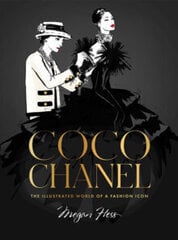 Coco Chanel Special Edition : The Illustrated World of a Fashion Icon hind ja info | Kunstiraamatud | kaup24.ee