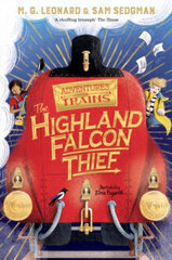 The Highland Falcon Thief hind ja info | Lasteraamatud | kaup24.ee