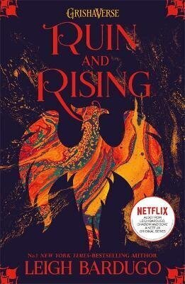 Shadow and Bone: Ruin and Rising : Book 3 hind ja info | Romaanid  | kaup24.ee
