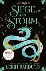 Shadow and Bone: Siege and Storm : Book 2 hind ja info | Romaanid  | kaup24.ee