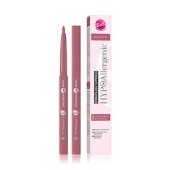 Huulekontuurpliiats Bell Hypoallergenic 05 Fucsia, 5 g цена и информация | Помады, бальзамы, блеск для губ | kaup24.ee