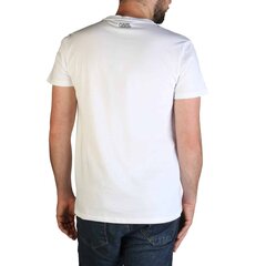 Karl Lagerfeld - KL21MTS01 55421 KL21MTS01_WHITE-XXL hind ja info | Meeste T-särgid | kaup24.ee