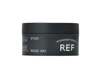 REF Rough Wax 505 stiilivaha 85ml цена и информация | Средства для укладки волос | kaup24.ee