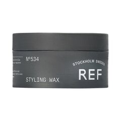 Воск для укладки волос REF Styling Wax 534, 85 мл цена и информация | Средства для укладки волос | kaup24.ee