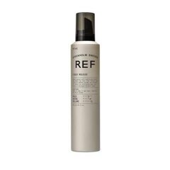 REF Fiber Mousse / 345 juuksevaht 250ml hind ja info | Viimistlusvahendid juustele | kaup24.ee