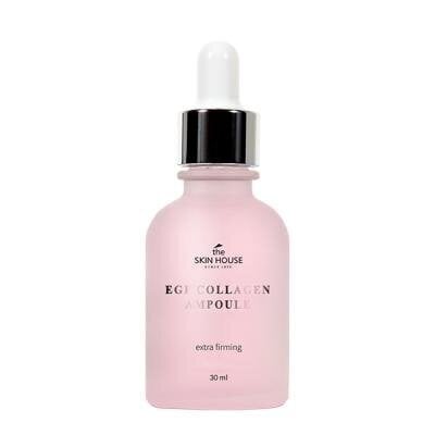 Skin House EGF-i kollageeniampulli seerum koos EGF-i ja kollageeniga 30ml hind ja info | Näoõlid, seerumid | kaup24.ee