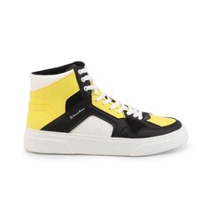 Duca di Morrone - NICK 55320 NICK_BLACK-YELLOW-EU 47 цена и информация | Кроссовки для мужчин | kaup24.ee