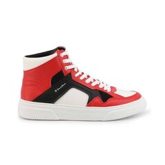 Duca di Morrone - NICK 55452 NICK_RED-BLACK-EU 47 цена и информация | Кроссовки для мужчин | kaup24.ee