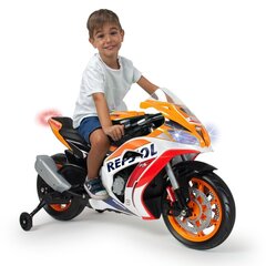 Laste elektrimootorratas Injusa Honda Repsol hind ja info | Laste elektriautod | kaup24.ee