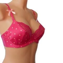 Rinnahoidja Hunkemoller Ruth Nadine цена и информация | Спортивные бюстгальтеры | kaup24.ee