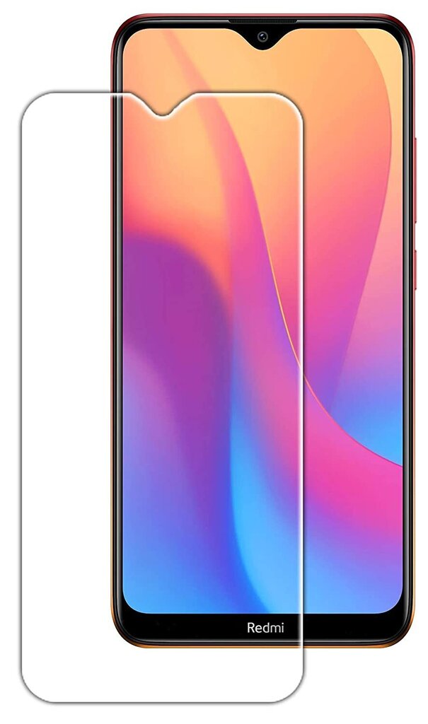 Kaitseklaas Tempered Glass, Xiaomi Redmi 9T hind ja info | Ekraani kaitsekiled | kaup24.ee