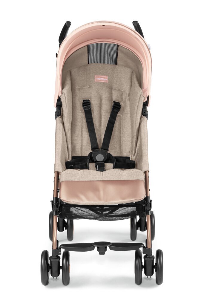 Peg Perego jalutuskäru Pliko Mini, Mon Amour hind ja info | Vankrid, jalutuskärud | kaup24.ee