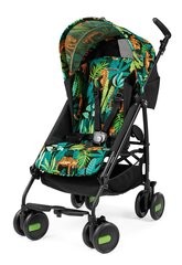 Peg Perego прогулочная коляска Pliko Mini, Jaguars цена и информация | Коляски | kaup24.ee