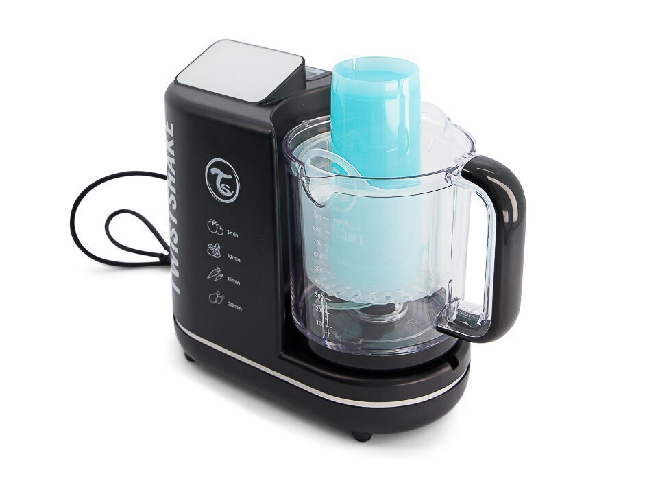 Aurutaja-blender tervisliku lastetoidu valmistamiseks Twistshake Baby Food Processor 6 in 1 hind ja info | Beebitoidu valmistajad | kaup24.ee