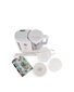 Aurutaja-blender tervisliku lastetoidu valmistamiseks Twistshake Baby Food Processor 6 in 1 hind ja info | Beebitoidu valmistajad | kaup24.ee