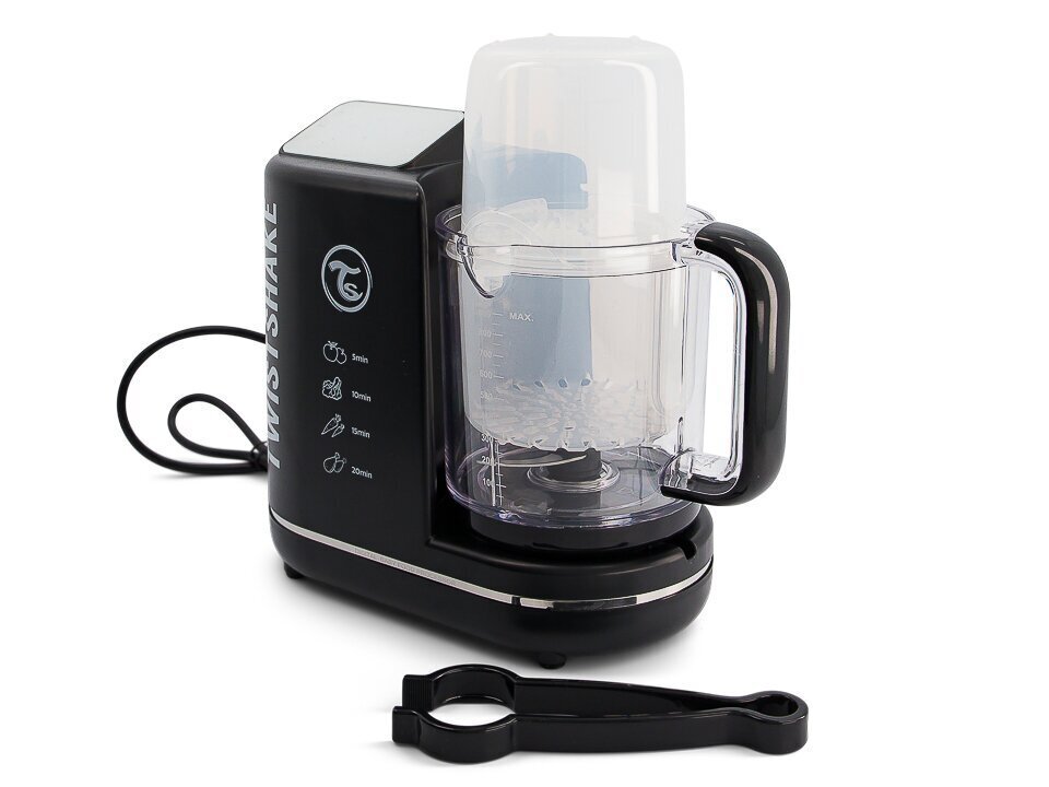 Aurutaja-blender tervisliku lastetoidu valmistamiseks Twistshake Baby Food Processor 6 in 1 hind ja info | Beebitoidu valmistajad | kaup24.ee