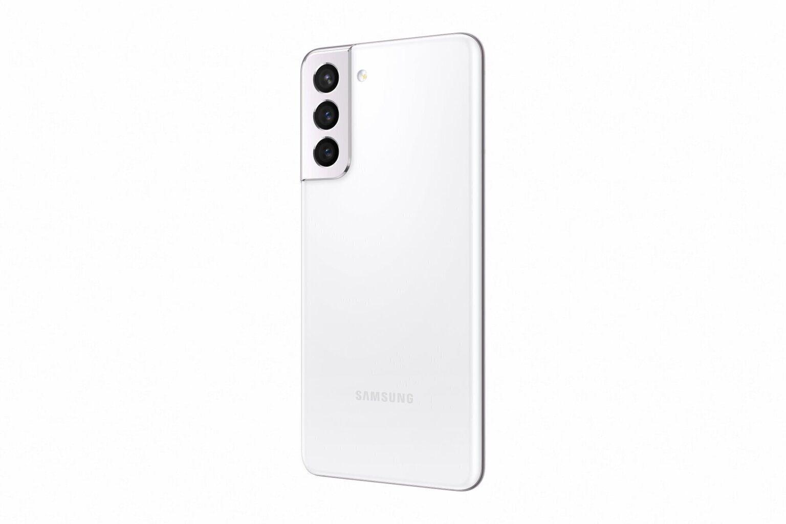Samsung Galaxy S21, 256GB, Dual SIM, Phantom White цена и информация | Telefonid | kaup24.ee