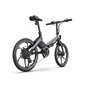Elektri jalgratas Beaster BS95, 250 W, 36 V, 8 Ah, kokkuklapitav hind ja info | Elektrirattad | kaup24.ee