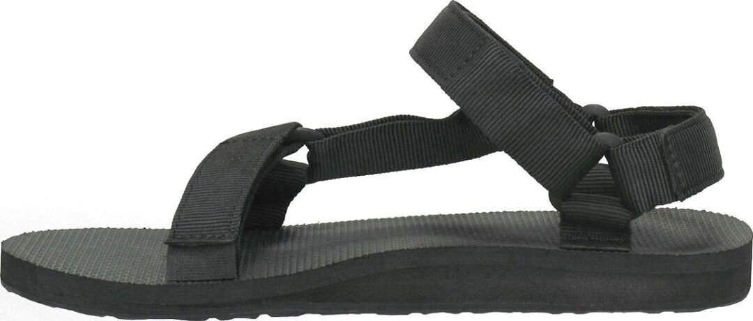 Meeste sandaalid Teva Original Universal Men‘s Black, must hind ja info | Meeste plätud, sussid | kaup24.ee