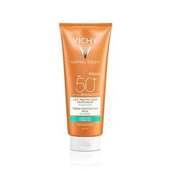 Päikesekaitsekreem Vichy Capital Soleil SPF50, 300 ml hind ja info | Päikesekreemid | kaup24.ee