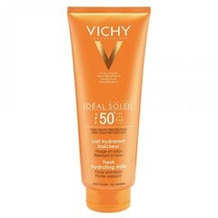 Солнцезащитное молочко Vichy Capital Soleil SPF50, 300 мл цена и информация | Кремы от загара | kaup24.ee