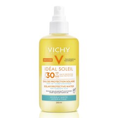 Päikesekaitsesprei Vichy Idéal Soleil Hydrating SPF 30, 200 ml цена и информация | Кремы от загара | kaup24.ee