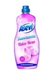 Asevi кондиционер для белья Talco Rosa, 1.5 л цена и информация | Средства для стирки | kaup24.ee