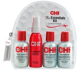 Дорожный набор CHI Infra The Essentials Travel цена и информация | Кондиционеры | kaup24.ee