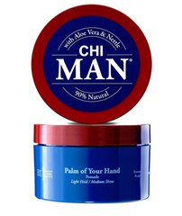 Помада для укладки волос для мужчин CHI Man Palm of Hands, 85г цена и информация | Средства для укладки волос | kaup24.ee