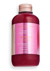 Poolpüsiv juuksevärv blondidele juustele Revolution Haircare London Tones for Blondes, 150 ml, Sunset Pink hind ja info | Revolution Haircare London Kosmeetika, parfüümid | kaup24.ee