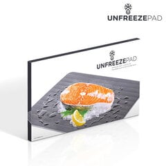 Unfreezepad поддон для размораживания пищи цена и информация | Разделочные доски | kaup24.ee