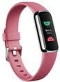 Fitbit Luxe, Platinum/Orchid