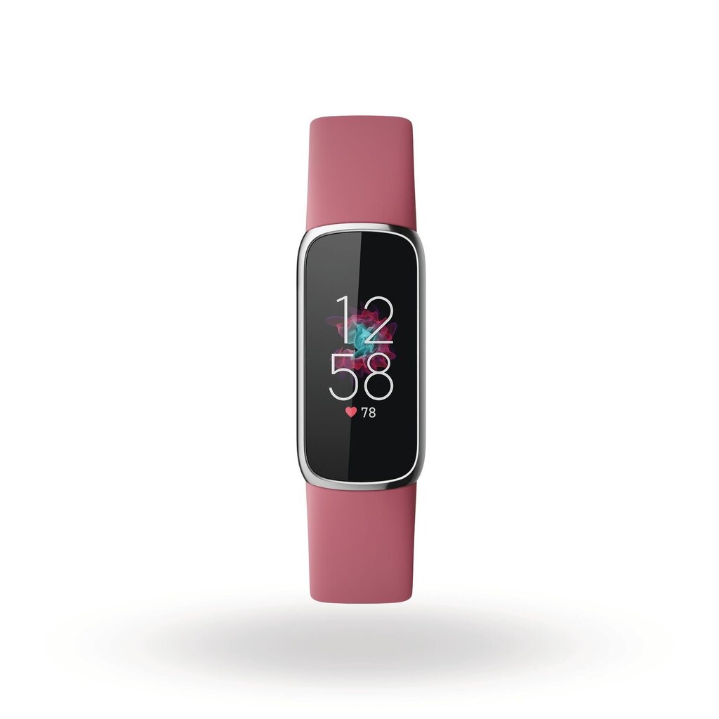 Fitbit Luxe, Platinum/Orchid hind ja info | Nutivõrud (fitness tracker) | kaup24.ee