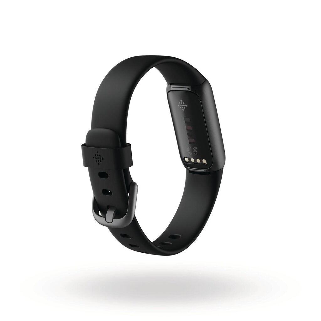 Fitbit Luxe Black/Graphite hind ja info | Nutivõrud (fitness tracker) | kaup24.ee