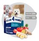 CLUB 4 PAWS Premium täisväärtuslik kuivtoit Hipoallergenic small breeds, 900g цена и информация | Kuivtoit koertele | kaup24.ee