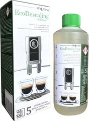 Katlakivieemaldusvedelik kohvimasinatele "EcoDescaling solution" hind ja info | Puhastusvahendid | kaup24.ee