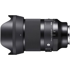 Sigma 35мм F1.4 DG DN | Art | Sony E-mount цена и информация | SIGMA Фотоаппараты, аксессуары | kaup24.ee