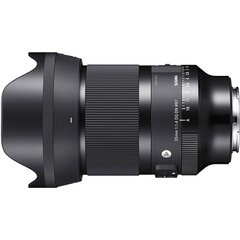 Sigma 35мм F1.4 DG DN | Art | Sony E-mount цена и информация | Объективы | kaup24.ee