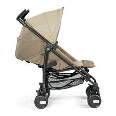 Peg Perego jalutuskäru Pliko Mini, Geo Beige hind ja info | Vankrid, jalutuskärud | kaup24.ee