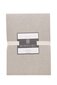Voodipesukomplekt Chambray Shirt Brown, 200x220, 4 osa hind ja info | Voodipesukomplektid | kaup24.ee