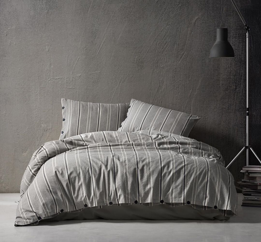 Voodipesukomplekt Chambray Sense, 140 x 200, 3 osa цена и информация | Voodipesu | kaup24.ee