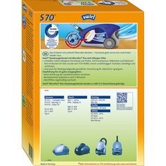 Swirl S70 цена и информация | Аксессуары для пылесосов | kaup24.ee