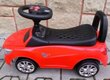 Laste tõukeauto J2, punane цена и информация | Imikute mänguasjad | kaup24.ee