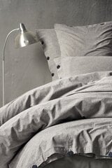 Комплект постельного белья Chambray Pinstripe, 140x200, из 3 частей цена и информация | Комплекты постельного белья | kaup24.ee