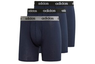 Meeste aluspüksid Adidas Briefs 3Pac FS8394, 3 tk hind ja info | Meeste aluspesu | kaup24.ee