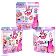 Stardikomplekt Shopkins Poppit, 1 tk hind ja info | Kunstitarbed, voolimise tarvikud | kaup24.ee