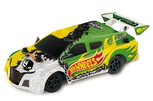 Машинка с дистанционным управлением HOT WHEELS R/C  CX12 1:28, 63253 цена и информация | Игрушки для мальчиков | kaup24.ee