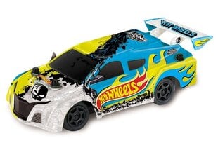 Машинка с дистанционным управлением HOT WHEELS R/C  CX12 1:28, 63253 цена и информация | Игрушки для мальчиков | kaup24.ee