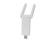 WIFI - USB-ADAPTER 600 Mbps, kahekordne hind ja info | USB jagajad, adapterid | kaup24.ee