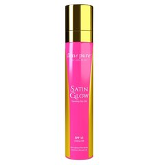 Масло для загара, SPF 15 âme pure Satin Glow 100ml цена и информация | Кремы от загара | kaup24.ee